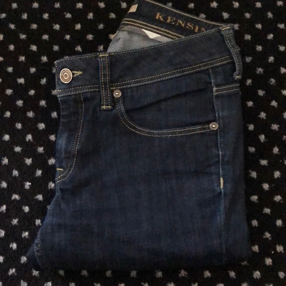 burberry brit kensington jeans